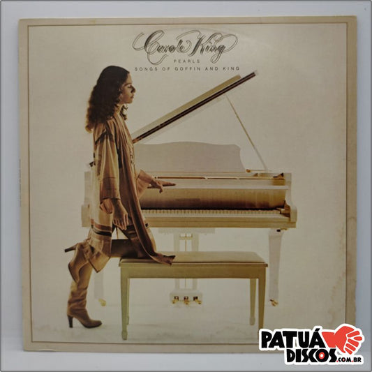 Carole King - Pearls Songs Of Goffin And King - LP