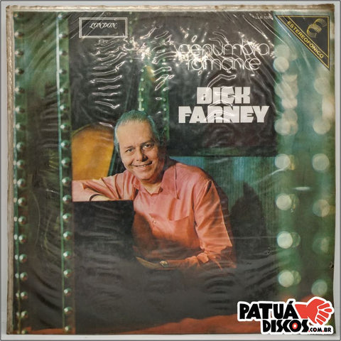 Dick Farney - Penumbra Romance - LP
