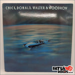 Woody Herman Band - Chick, Donald, Walter & Woodrow - LP