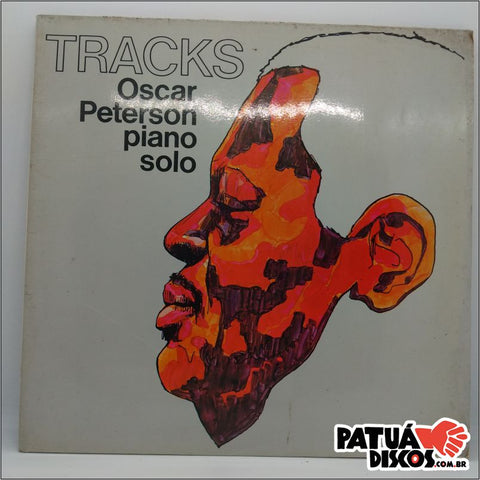 Oscar Peterson - Tracks - LP