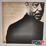 Duke Ellington - Duke Ellington's Jazz Violin Session - LP
