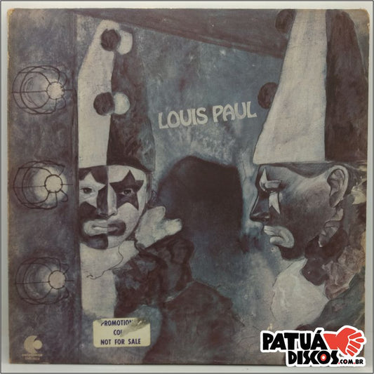 Louis Paul - Louis Paul - LP
