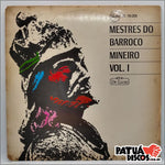 José Joaquim Emerico Lobo De Mesquita. Vol I - Missa Em Mi Bemol - LP