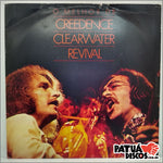 Creedence Clearwater Revival - O Melhor De - LP