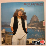 Beth Carvalho - Saudades Da Guanabara - LP