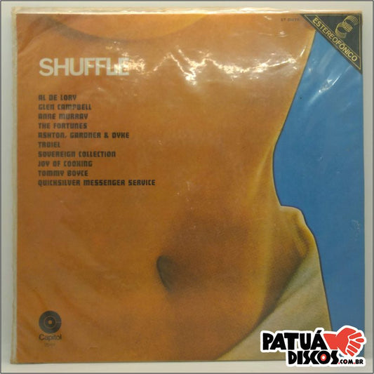 Various Artists - Shuffle - LP