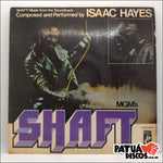 Isaac Hayes - Shaft - LP