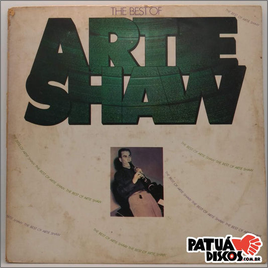 Artie Shaw - The Best Of - LP Duplo