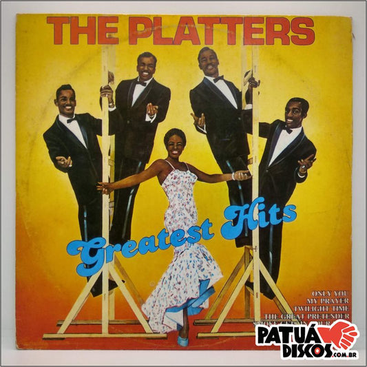 The Platters - Greatest Hits - LP