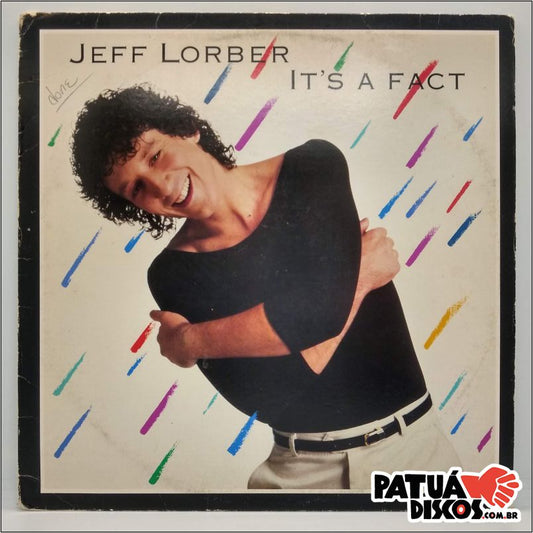 Jeff Lorber - It's A Fact - LP