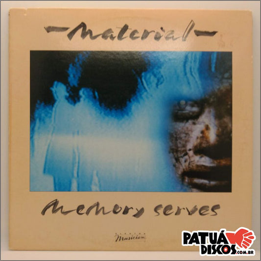 Material - Memory Serves - LP