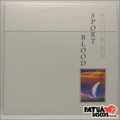 K-6000 - BLOODSPORT - LP
