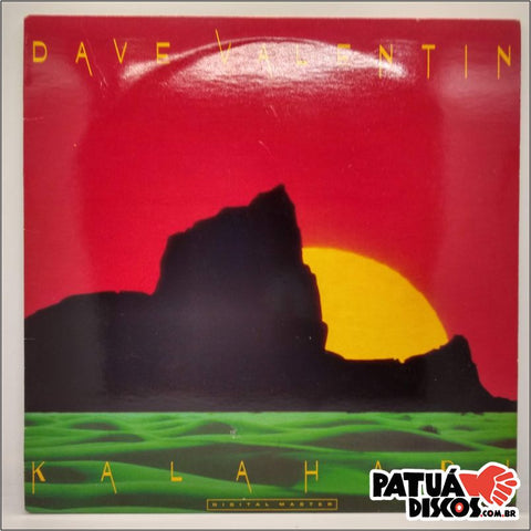 Dave Valentin - Kalahari - LP