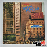 Grupo Balansamba - Pagode-Boas Festas - LP