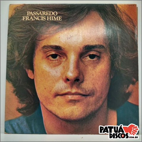 Francis Hime - Passaredo - LP