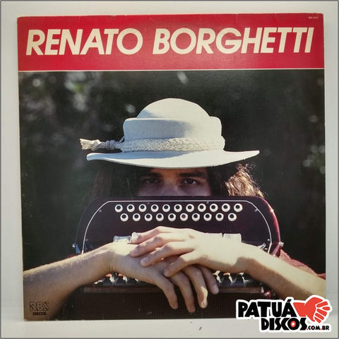 Renato Borghetti - Renato Borghetti - LP