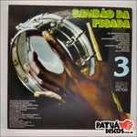 Vários Artistas - Sambão Da Pesada 3 - LP
