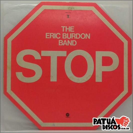 Eric Burdon Band - Stop - LP