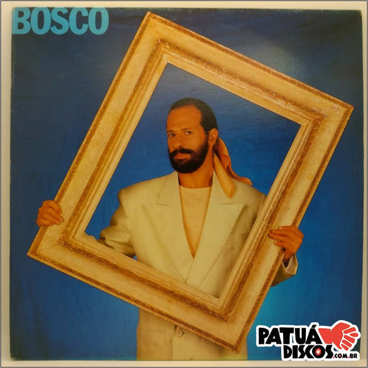 João Bosco - Bosco - LP