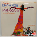 Diana Ross - The Original Soundtrack Of Mahogany - LP