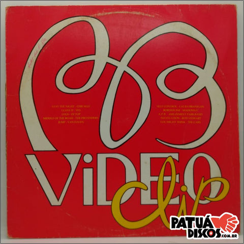 Vários Artistas - B B Video Clip - LP