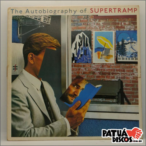 Supertramp - The Autobiography Of Supertramp - LP