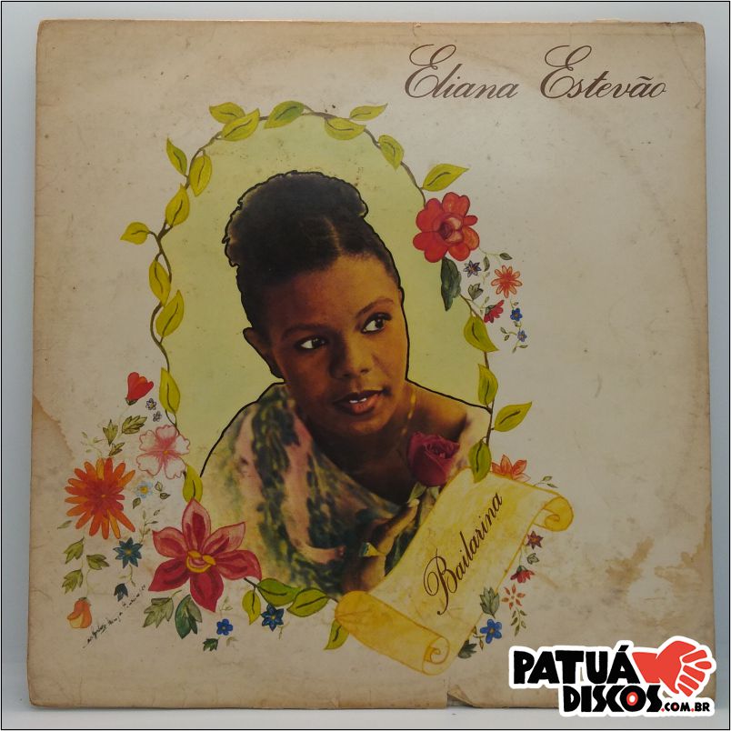 Eliana Estevão - Dancer - LP