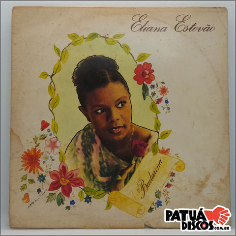 Eliana Estevão - Bailarina - LP