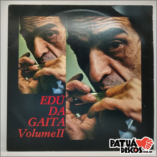 Edú Da Gaita - Volume II - LP