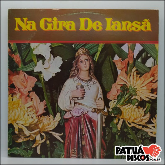 Artista Desconhecido - Na Gira De Iansã - LP
