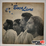Boca Livre - Boca Livre - LP