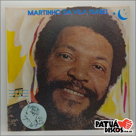 Martinho Da Vila - Martinho Da Vila Isabel - LP