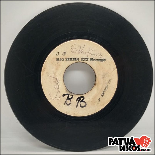 Ansel Collins & JJ All Stars/The Ethiopians - Bigger Boss/My Girl - 7"