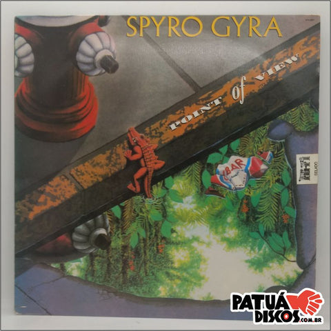 Spyro Gyra - Point Of View - LP