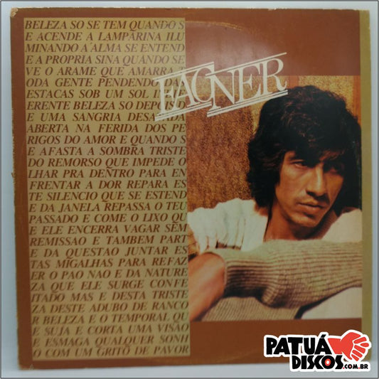 Raimundo Fagner - Beleza - LP