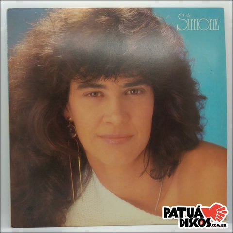 Simone - Amor E Paixão - LP