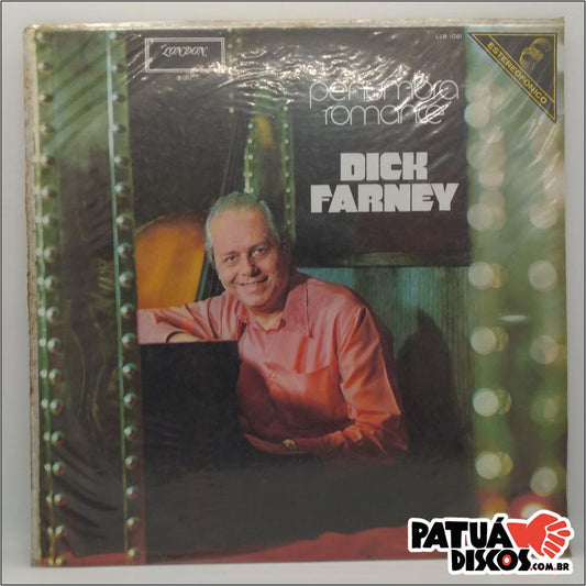 Dick Farney - Penumbra Romance - LP