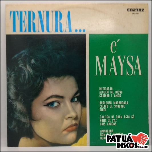 Maysa - Ternura É Maysa - LP