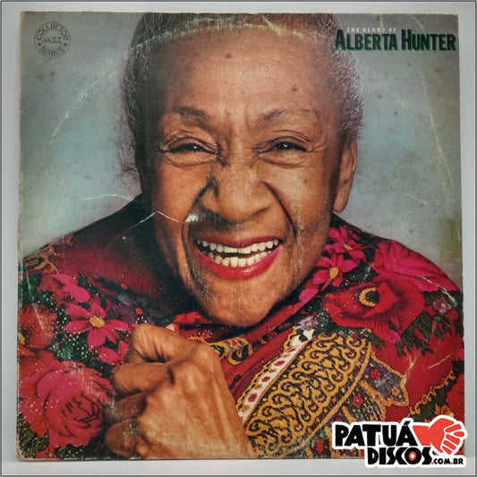 Alberta Hunter - The Glory Of Alberta Hunter - LP