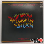John McLaughlin/Al Di Meola/Paco De Lucía - Friday Night In San Francisco - LP