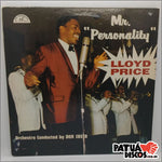 Lloyd Price - Mr. "Personality" - LP