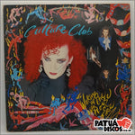 Culture Club - Waking Up With The House On Fire - LP
