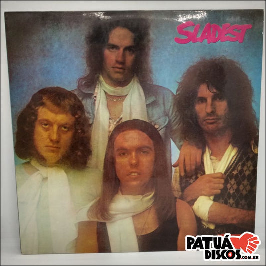 Slade - Sladest - LP