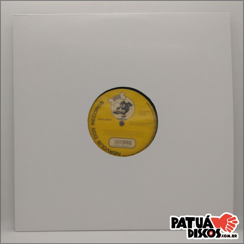 Barry Harris - Beg For It - 12"