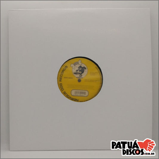 Barry Harris - Beg For It - 12"