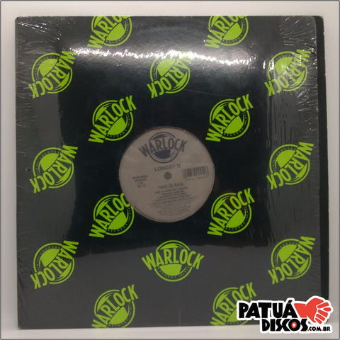 Longsy D - This Is Ska - 12"