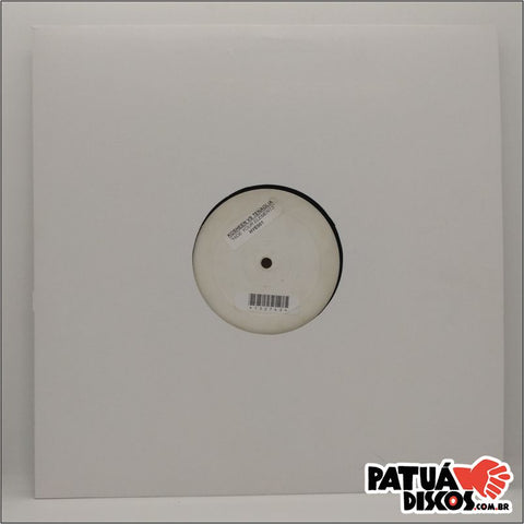 Luke Chable & Andee Frost - Hide Your Elements (Kosheen vs Danny Tenaglia) - 12"