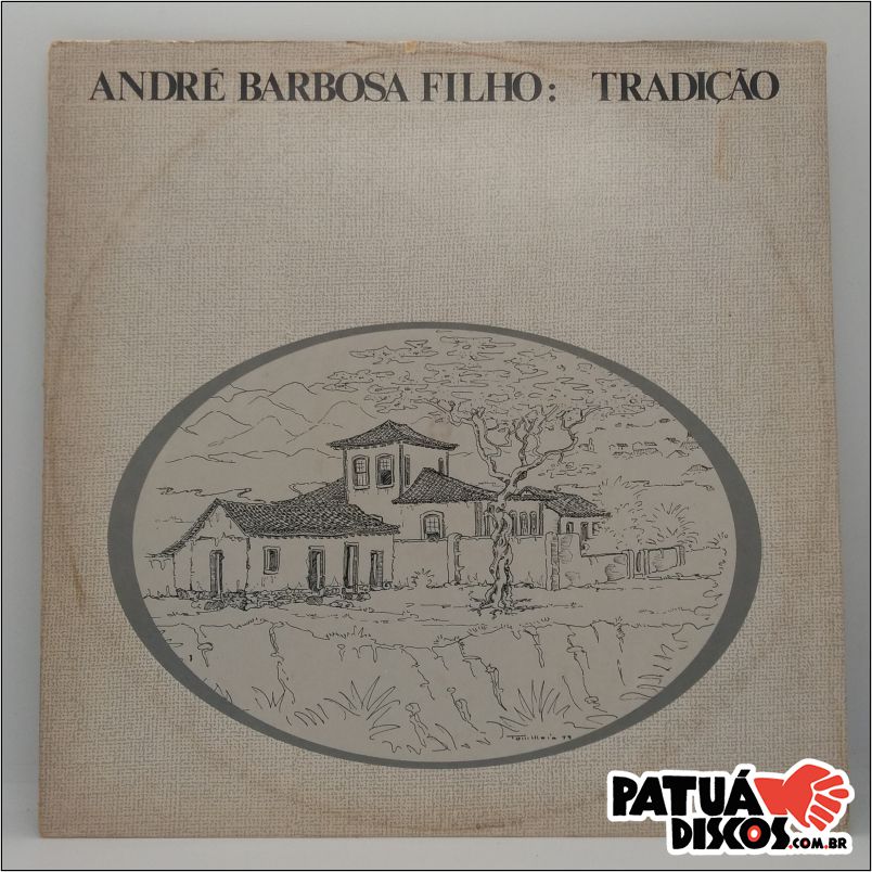 André Barbosa Filho - Tradição - LP