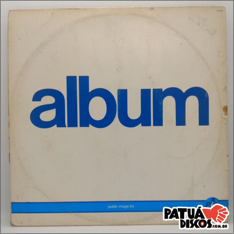 Public Image Limited - Album - LP