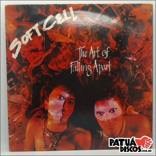Soft Cell - The Art Of Falling Apart - LP